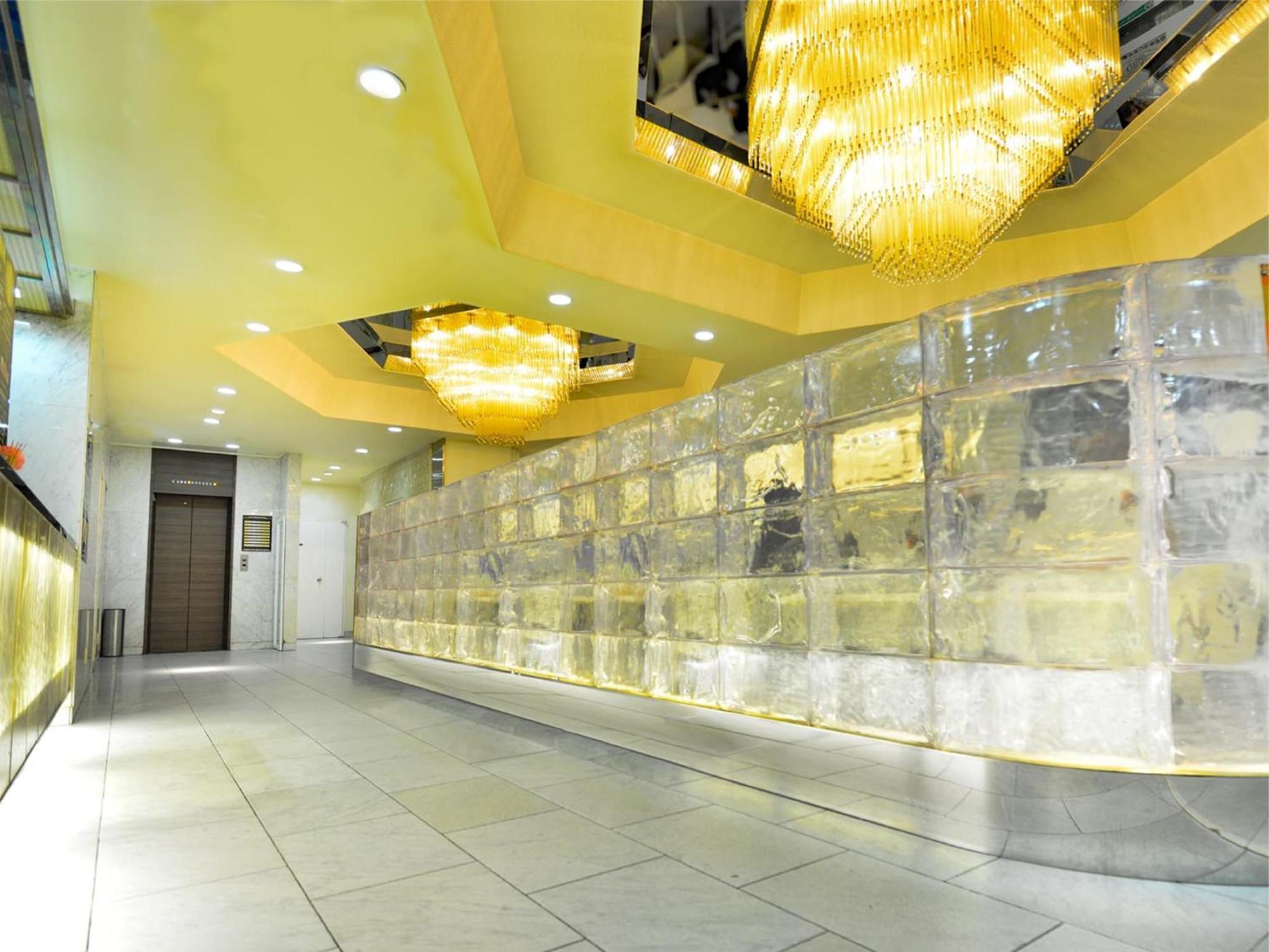 Ikebukuro Grand Hotel Tokio Exterior foto